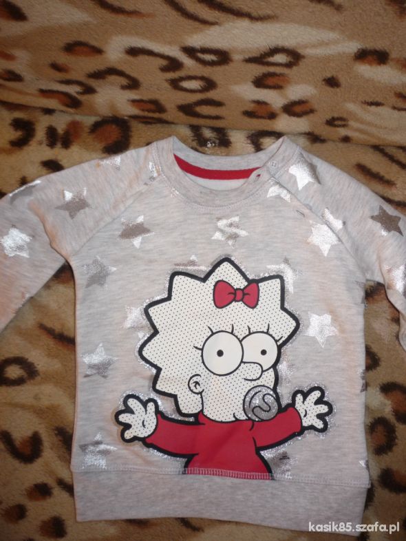 Bluza Simpson