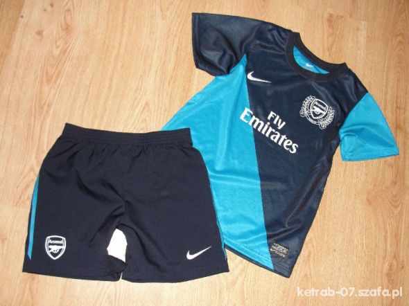 NIKE KOMPLET PIŁKARSKI