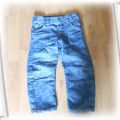 rozm 98 cm SPODNIE DENIM CO