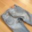 niebieskie jeansy 104 HM