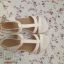 Zara Girls sandałki nowe sandały rozmiar 34 metki