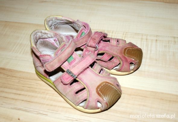 Buciki profilowane BARTEK