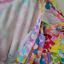 CHEROKE kolorowa sukienka kropki 7 8 l 128 cm