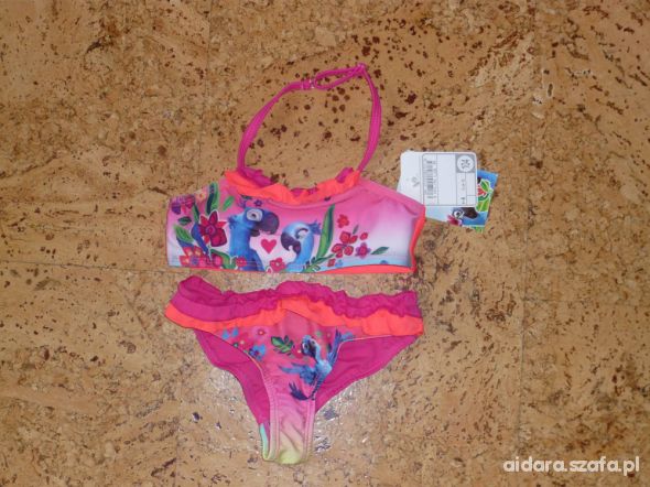 strój kąpielowy 98 104