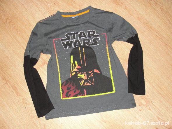 STAR WARS GWIEZDNE WOJNY BLUZA DLA FANA