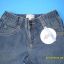 Spodnie jeansowe na gumkę roz45lat INDIGO