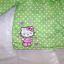 Sanrio Hello Kitty jesienna kurtka roz 2 3 lata