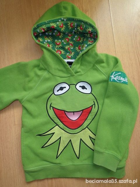 Bluza polarowa H&M rozmiar 110 116