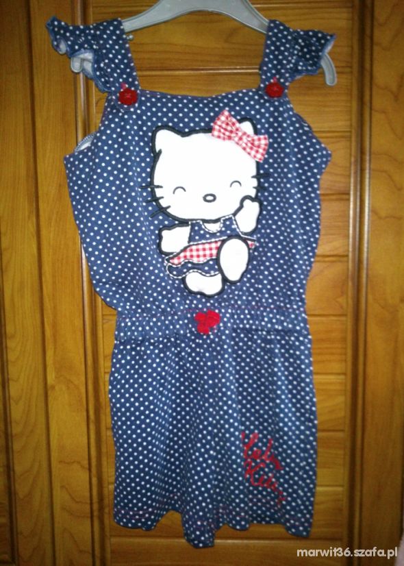Spodnium Hello Kitty