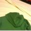 ADIDAS bluza zielona 9 m cy