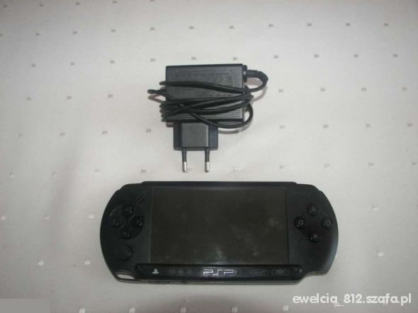 PSP portable