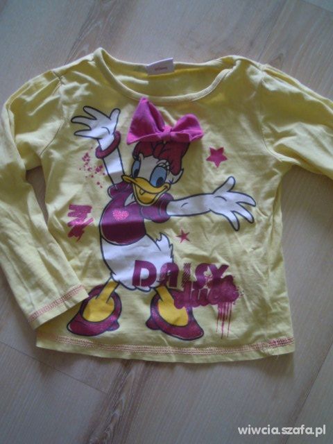 Bluzeczka DAISY zolta r 86