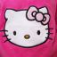 H&m bluzka hello kitty roz 86