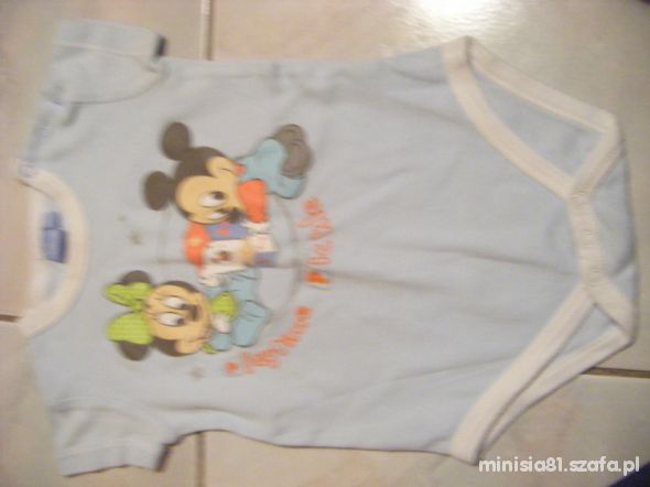 Body Disney 80