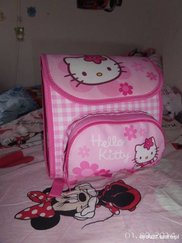 hello kitty dla dziewczynki