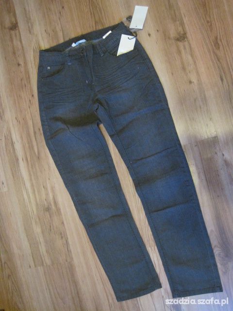 NOWE jeansy 164 cm