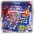 KTÓRĘDY DO ZAMKU gra planszowa DISNEY