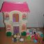 Duży domek loving family house fisher price