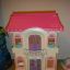 Duży domek loving family house fisher price