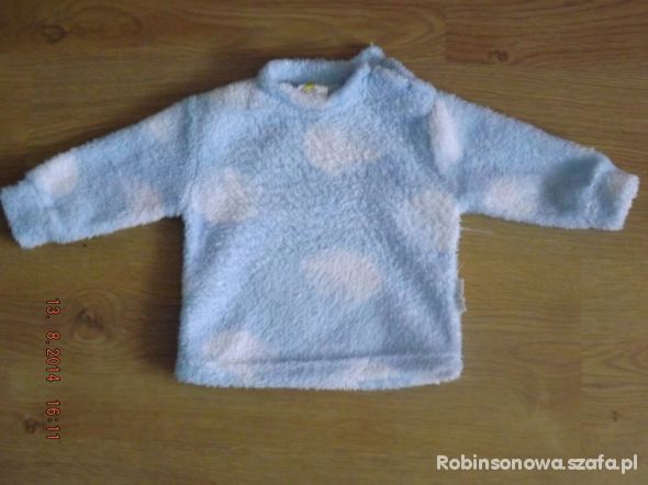 cieply sweterek rozmiar 68
