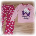 Nowa piżama Hello Kitty 10 do 11 lat