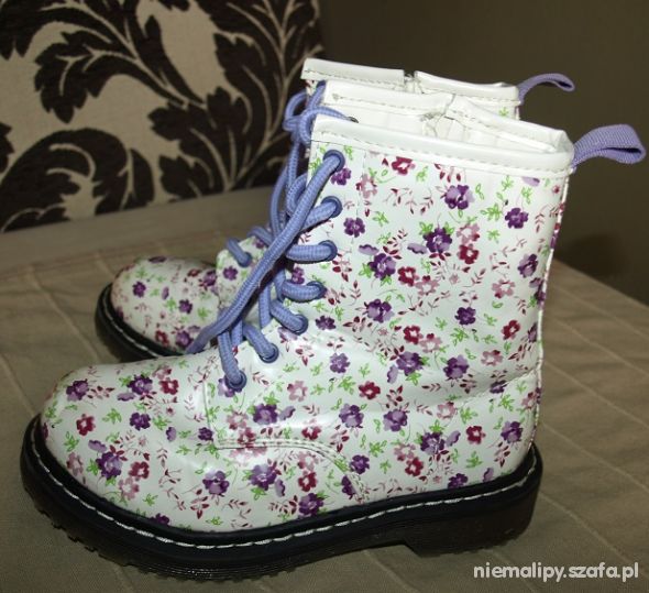 buty floral r 33