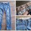spodnie jeansowe rurki H&M 11 12lat