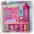 Domek Pałac Barbie Mattel