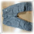 Spodnie jeans Next 86 cm