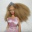 Mattel różne Barbie 4szt
