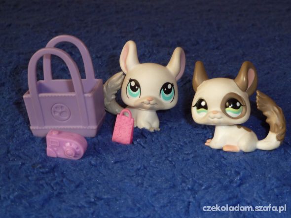 LPS szynszyle i akcesoria