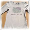 Koszulka bluzka Hello Kitty 110 do 116cm od HM