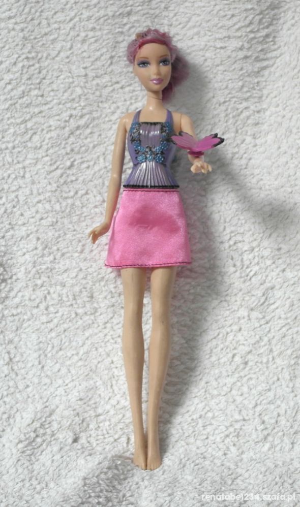 Barbie Willa z Mariposa
