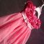 Cudowna sukienka balowa z majteczkami Rozmiar 80