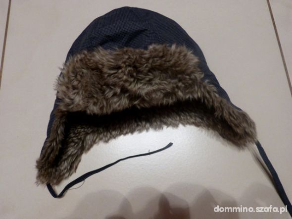 Nowa czapka zimowa H&M rozmiar 86