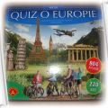 NOWY Wielki Quiz o Europier 804 pytania