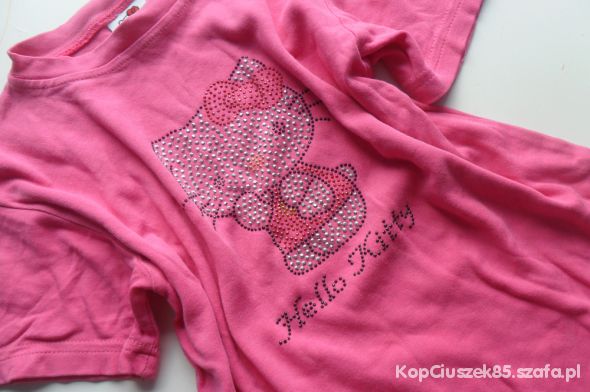 hello kitty bluzka 116