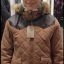 Zimowa kurtka dla chłopca ZARA 164 13 14 lat