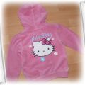 HELLO KITTY WELUROWA 4 5 LAT