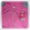 Cherokee różowa bluza dla dziewczynki rozmiar 80