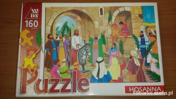 Puzzle Hosanna