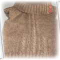 110 kamizleka swetrek bez rękawków super M&S