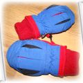 rękawiczki nieprzemakalne na snieg od 4 do 6 lat