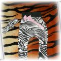 zebra baggy 98 plus opaska