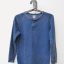 Bluza Niebieska Cubus Marmurkowa 146 152 cm 11 12