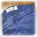 Spodnie Cubus 146 jeansy rurki