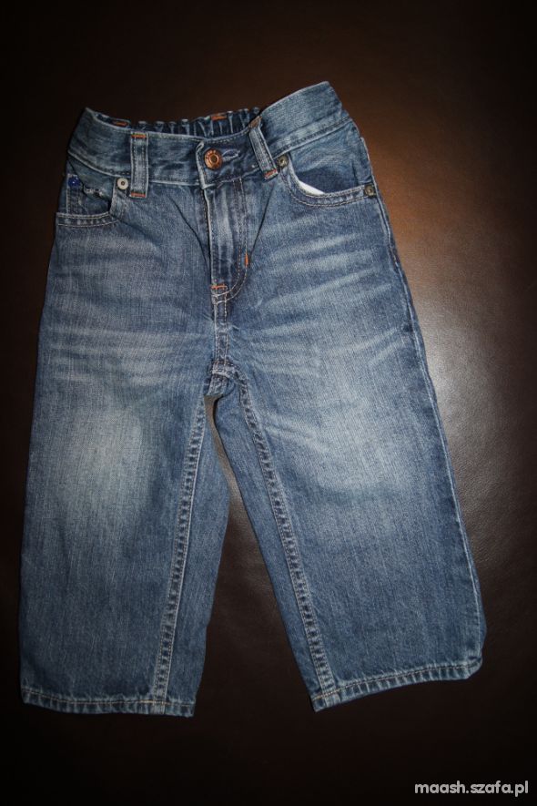 GAP spodnie dżinsowe 2lata 18 do 24 miesiące