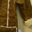 HM brązowy kożuszek płaszcz 8 9 lat 134 cm