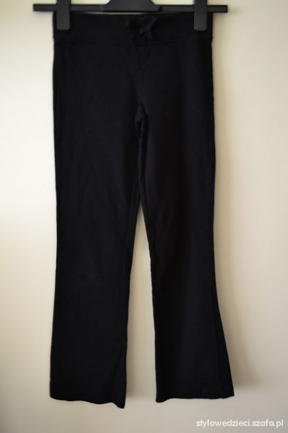 CIRCO spodnie dresowe czarne 7 8 l 128 cm