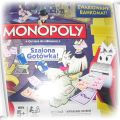 Monopoly Szalona Gotówka BANKOMAT